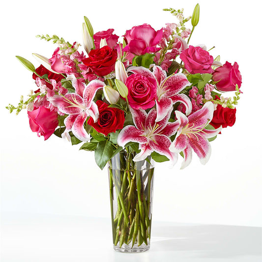 Always You Bouquet –  Gathered Blooms By Emily, Fairburn GA