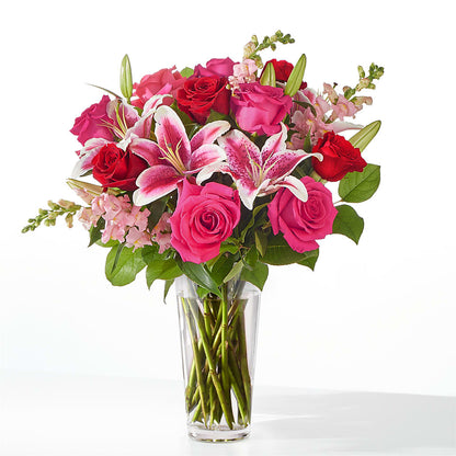 Always You Bouquet –  Gathered Blooms By Emily, Fairburn GA