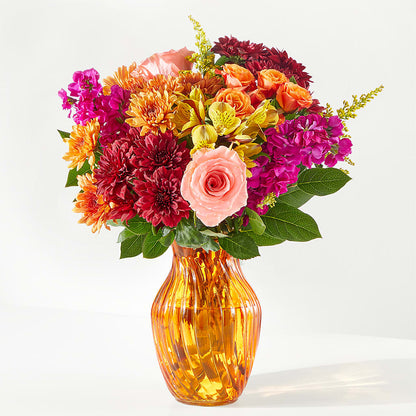 Amber Muse Bouquet –  Gathered Blooms By Emily, Fairburn GA