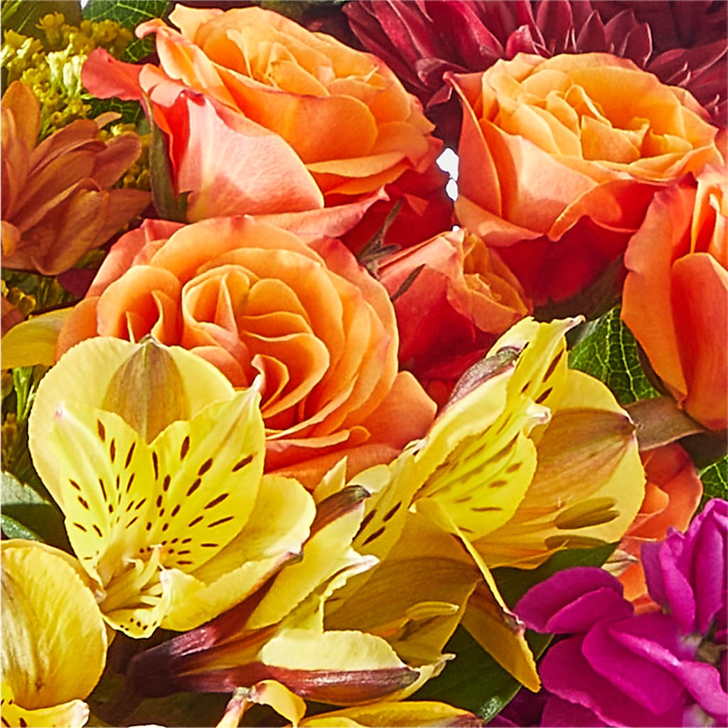 Amber Muse Bouquet –  Gathered Blooms By Emily, Fairburn GA