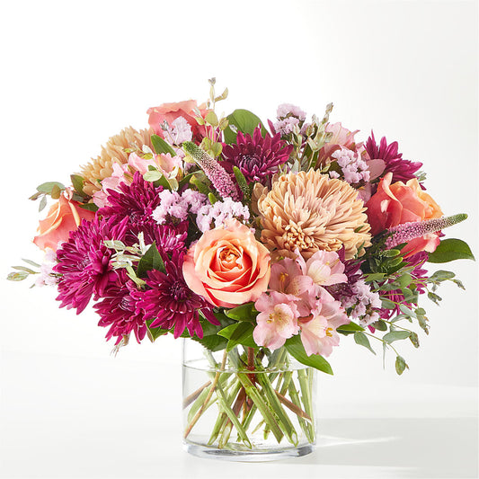 Berry Cobbler Bouquet –  Gathered Blooms By Emily, Fairburn GA