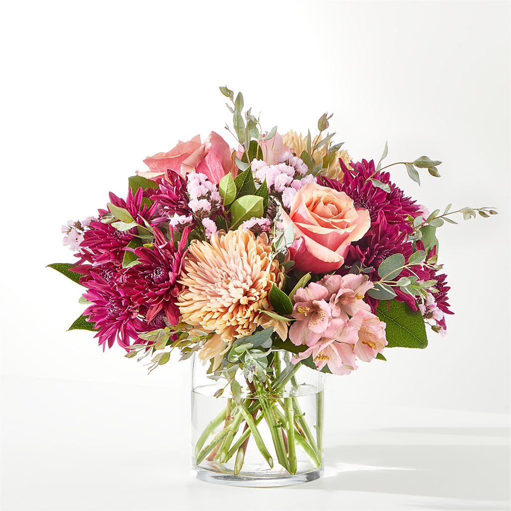 Berry Cobbler Bouquet –  Gathered Blooms By Emily, Fairburn GA