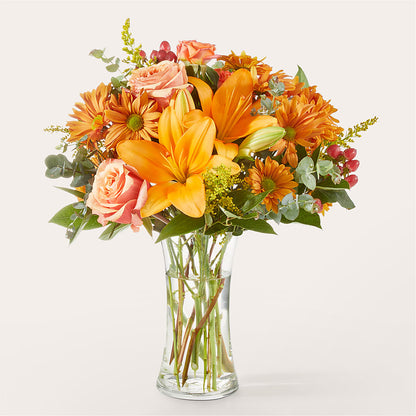 Harvest Hayride Bouquet –  Gathered Blooms By Emily, Fairburn GA