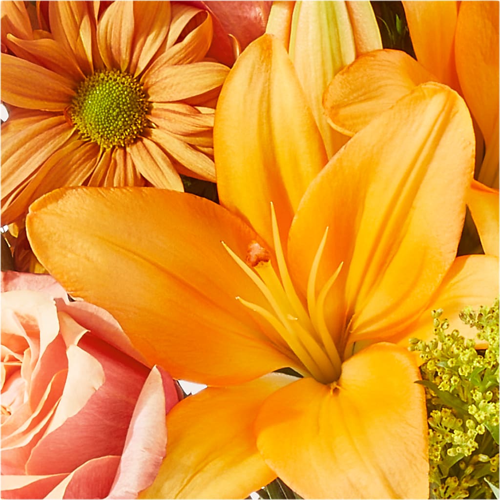 Harvest Hayride Bouquet –  Gathered Blooms By Emily, Fairburn GA