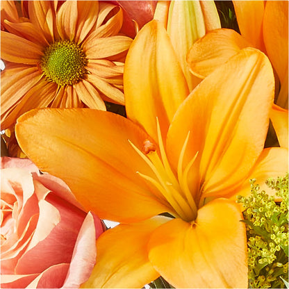 Harvest Hayride Bouquet –  Gathered Blooms By Emily, Fairburn GA