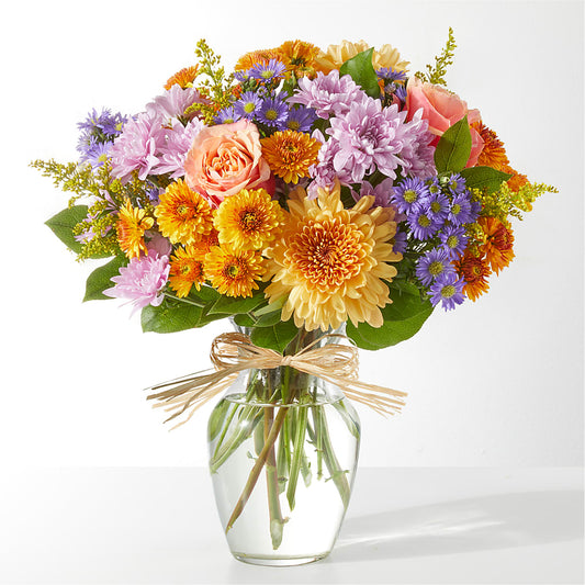 Countryside Bouquet –  Gathered Blooms By Emily, Fairburn GA