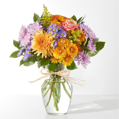 Countryside Bouquet –  Gathered Blooms By Emily, Fairburn GA