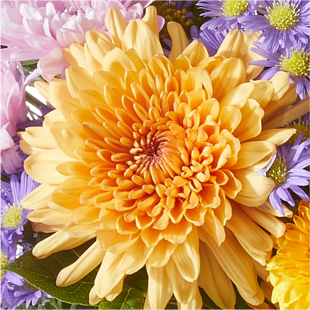 Countryside Bouquet –  Gathered Blooms By Emily, Fairburn GA
