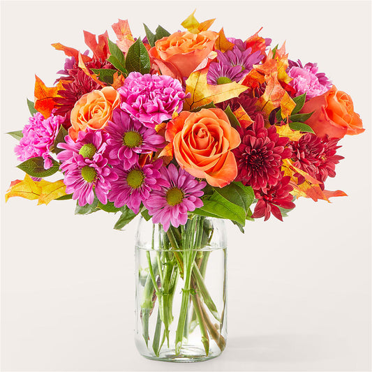Mum's the Word Bouquet –  Gathered Blooms By Emily, Fairburn GA