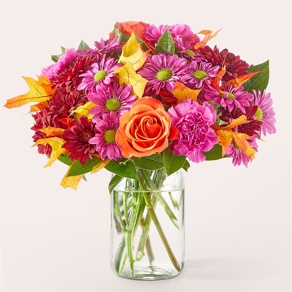 Mum's the Word Bouquet –  Gathered Blooms By Emily, Fairburn GA