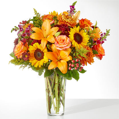 Seasons Change Bouquet –  Gathered Blooms By Emily, Fairburn GA