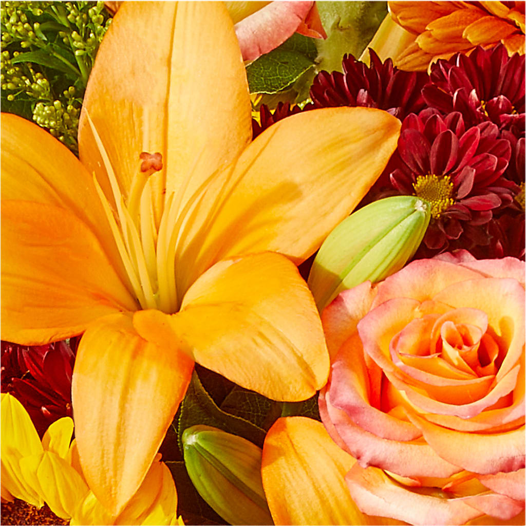 Seasons Change Bouquet –  Gathered Blooms By Emily, Fairburn GA