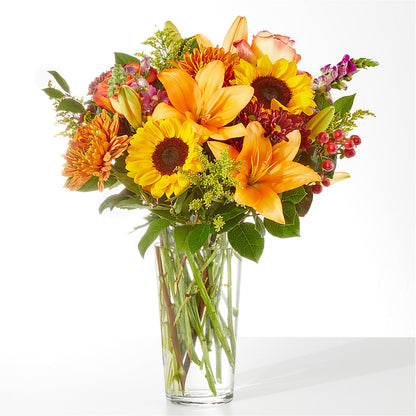 Seasons Change Bouquet –  Gathered Blooms By Emily, Fairburn GA