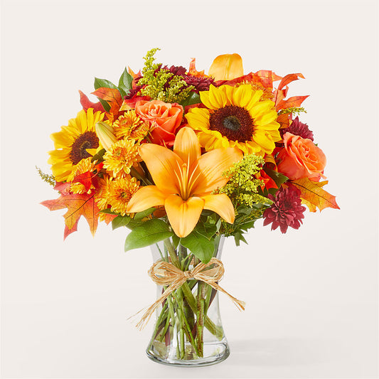 Sunny Side Bouquet –  Gathered Blooms By Emily, Fairburn GA