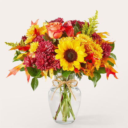 Sunny Side Bouquet –  Gathered Blooms By Emily, Fairburn GA