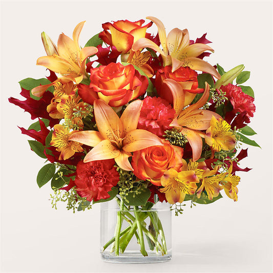 Pecan Pie Bouquet –  Gathered Blooms By Emily, Fairburn GA