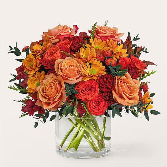 Sweet as Cinnamon Bouquet –  Gathered Blooms By Emily, Fairburn GA