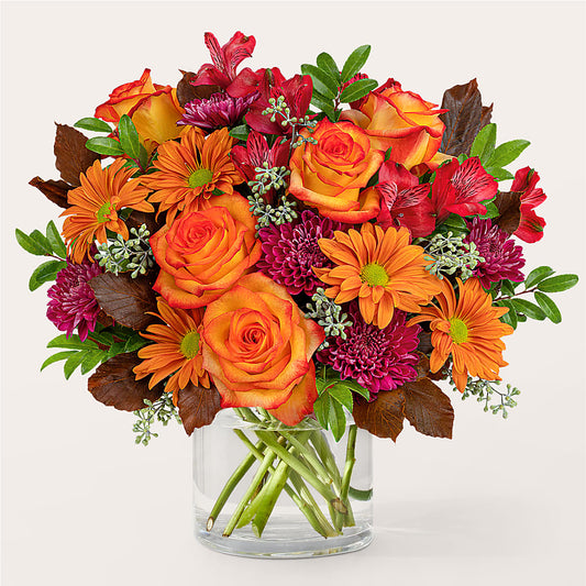 Brisk Morning Bouquet –  Gathered Blooms By Emily, Fairburn GA
