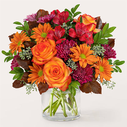 Brisk Morning Bouquet –  Gathered Blooms By Emily, Fairburn GA