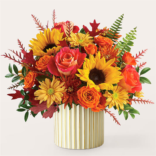 Fall Campfire Bouquet –  Gathered Blooms By Emily, Fairburn GA