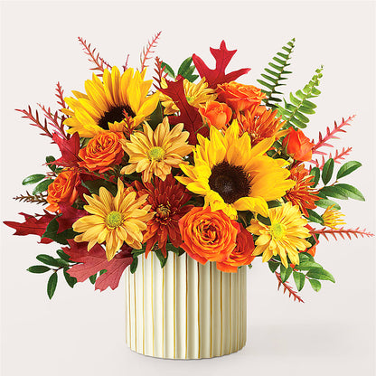 Fall Campfire Bouquet –  Gathered Blooms By Emily, Fairburn GA