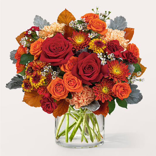 Merlot Bouquet –  Gathered Blooms By Emily, Fairburn GA