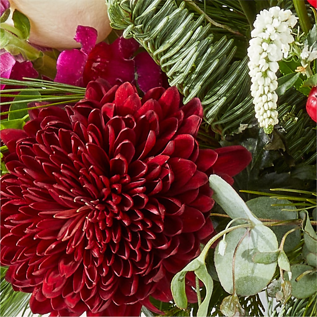 Cranberry Fizz Bouquet –  Gathered Blooms By Emily, Fairburn GA