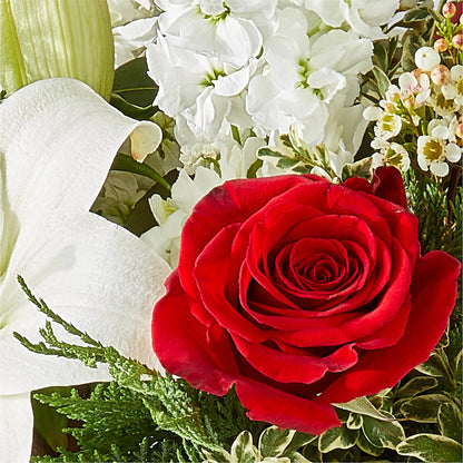 Twinkle Lights Bouquet –  Gathered Blooms By Emily, Fairburn GA
