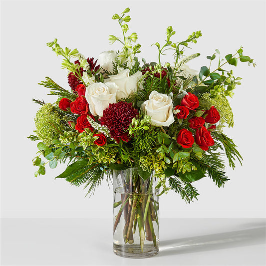 Favorite Traditions Bouquet –  Gathered Blooms By Emily, Fairburn GA