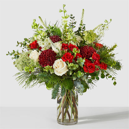 Favorite Traditions Bouquet –  Gathered Blooms By Emily, Fairburn GA