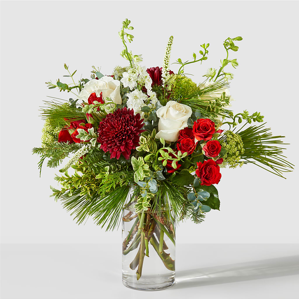 Favorite Traditions Bouquet –  Gathered Blooms By Emily, Fairburn GA