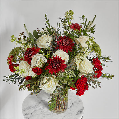 Favorite Traditions Bouquet –  Gathered Blooms By Emily, Fairburn GA
