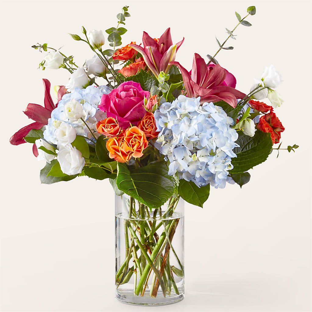 Awestruck Luxury Bouquet –  Gathered Blooms By Emily, Fairburn GA