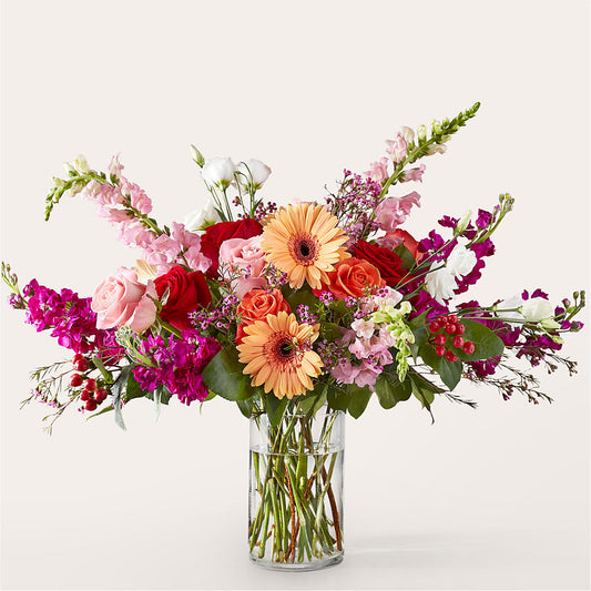 Renaissance Luxury Bouquet –  Gathered Blooms By Emily, Fairburn GA
