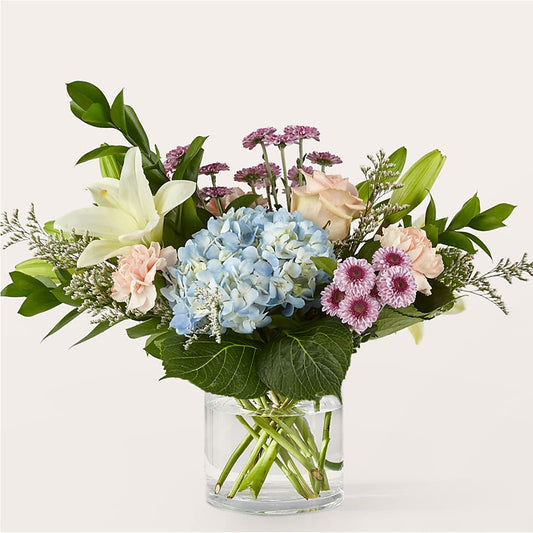 Slow Mornings Bouquet –  Gathered Blooms By Emily, Fairburn GA