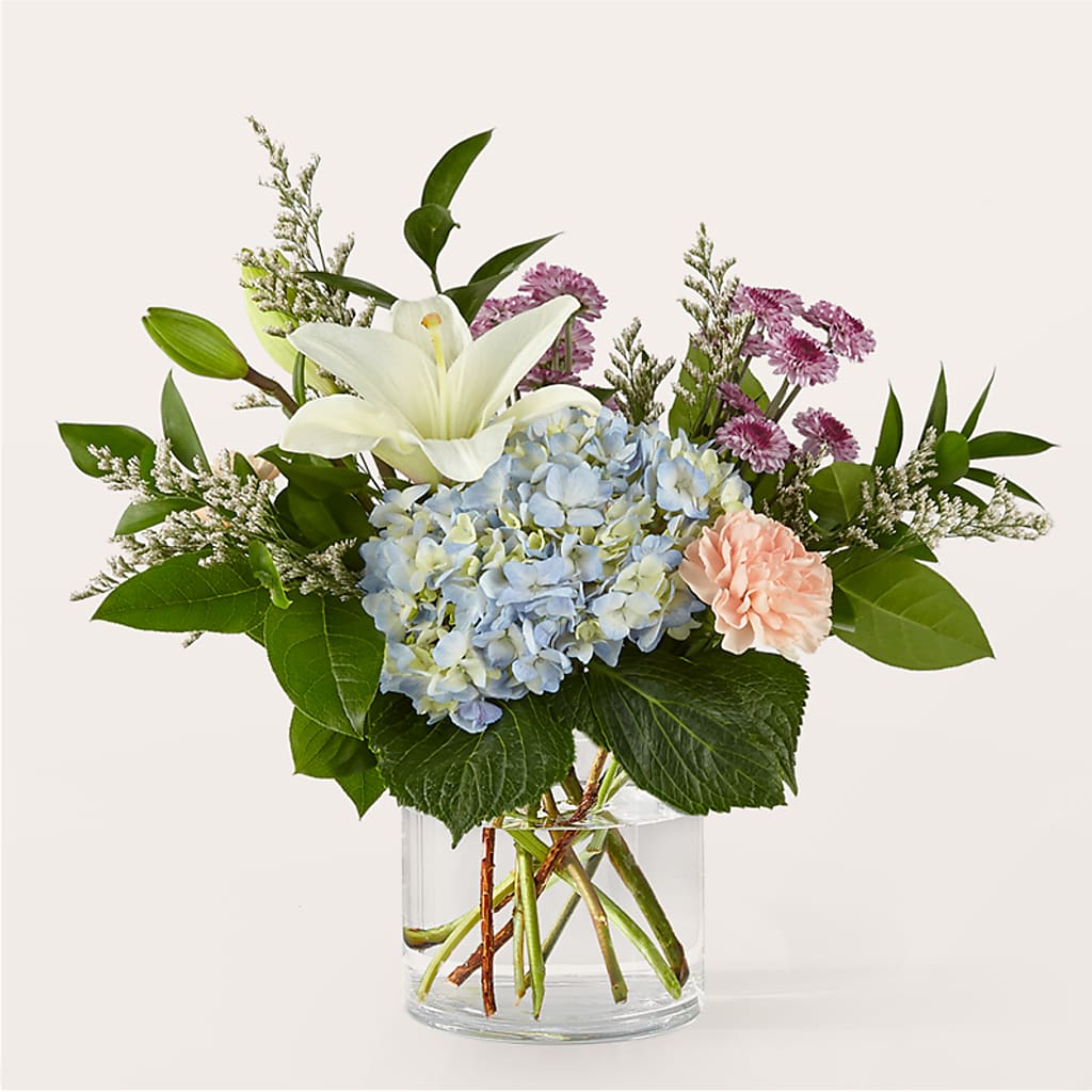 Slow Mornings Bouquet –  Gathered Blooms By Emily, Fairburn GA