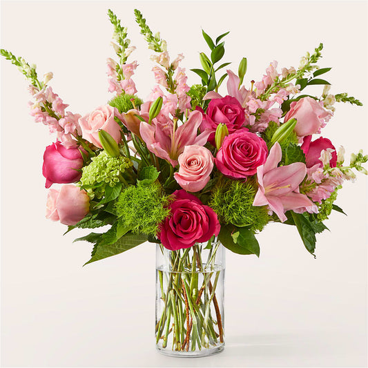 Fit for a Queen Luxury Bouquet –  Gathered Blooms By Emily, Fairburn GA