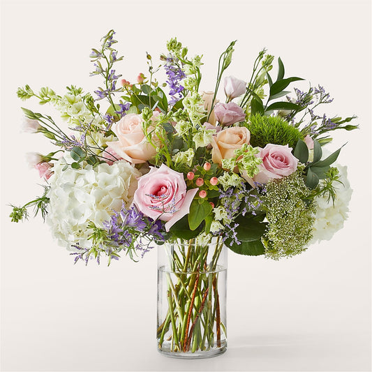 From Scratch Luxury Bouquet –  Gathered Blooms By Emily, Fairburn GA