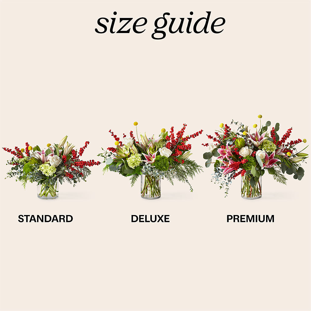 Berry & Bright Bouquet –  Gathered Blooms By Emily, Fairburn GA