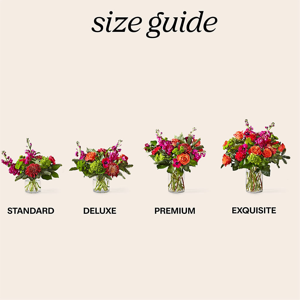 All the Tinsel Bouquet –  Gathered Blooms By Emily, Fairburn GA