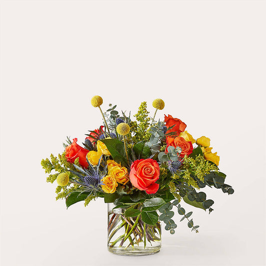 Disco Bouquet –  Gathered Blooms By Emily, Fairburn GA