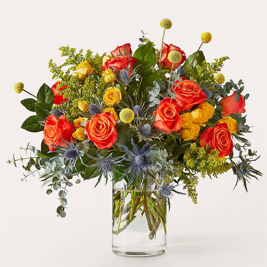 Disco Bouquet –  Gathered Blooms By Emily, Fairburn GA