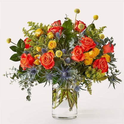 Disco Bouquet –  Gathered Blooms By Emily, Fairburn GA