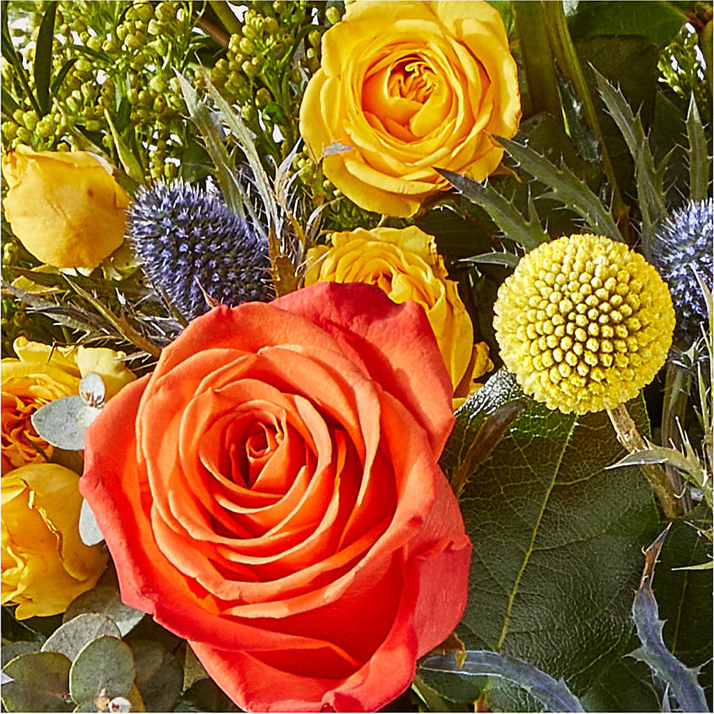 Disco Bouquet –  Gathered Blooms By Emily, Fairburn GA