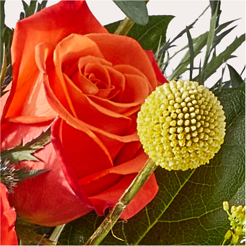 Disco Bouquet –  Gathered Blooms By Emily, Fairburn GA