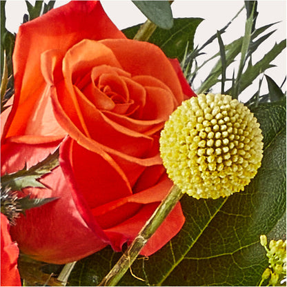 Disco Bouquet –  Gathered Blooms By Emily, Fairburn GA