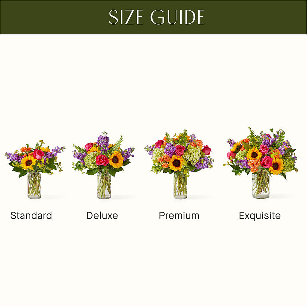 Vibrant Greetings Bouquet –  Gathered Blooms By Emily, Fairburn GA