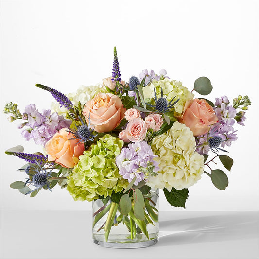 Porch Swing Bouquet –  Gathered Blooms By Emily, Fairburn GA