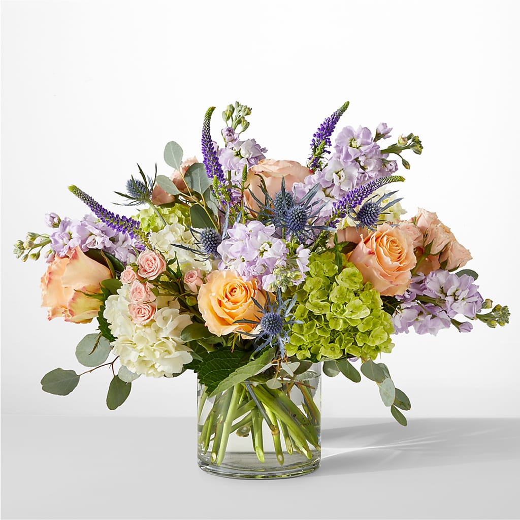 Porch Swing Bouquet –  Gathered Blooms By Emily, Fairburn GA
