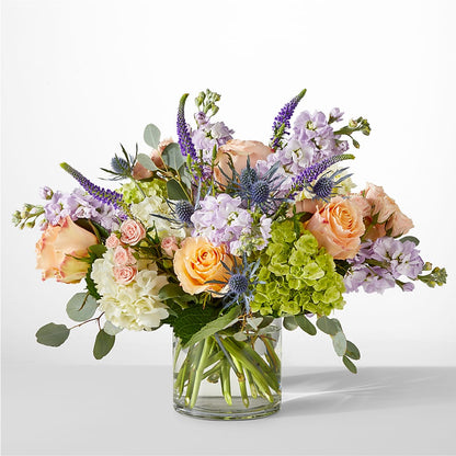 Porch Swing Bouquet –  Gathered Blooms By Emily, Fairburn GA